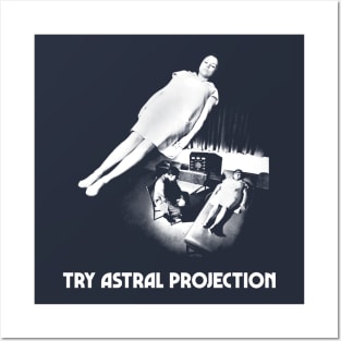 Astral Projection †††† Posters and Art